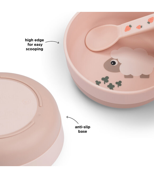 Done by Deer Done by Deer - Foodie bowl Tiny farm Powder