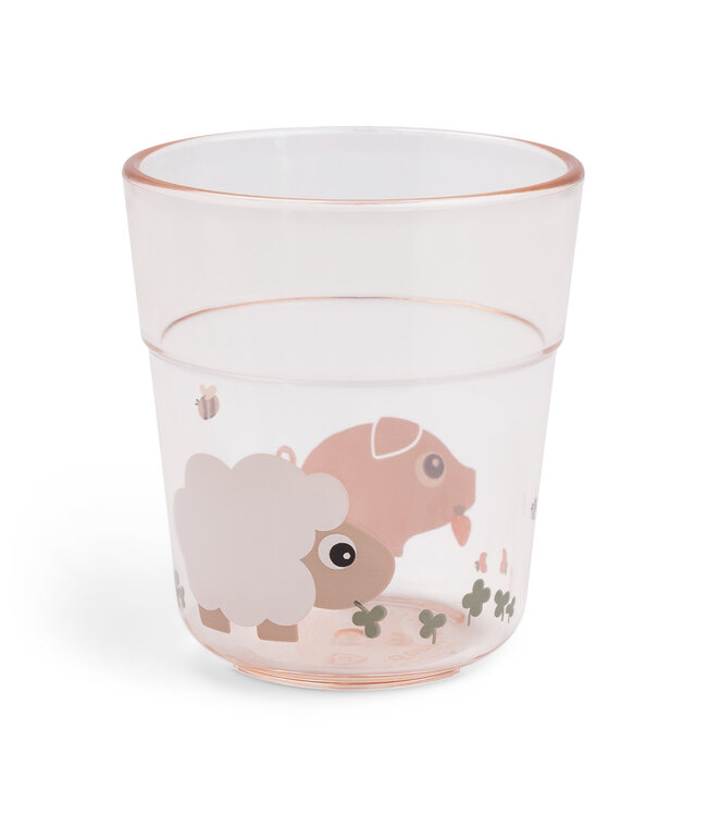 Done by Deer Done by Deer - Glass L Tiny farm Powder