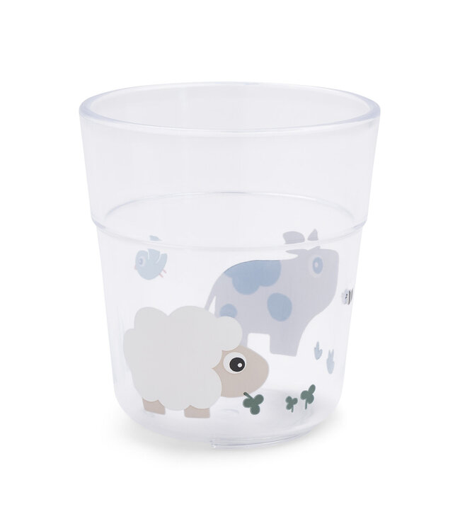 Done by Deer Done by Deer - Glass L Tiny farm Sand