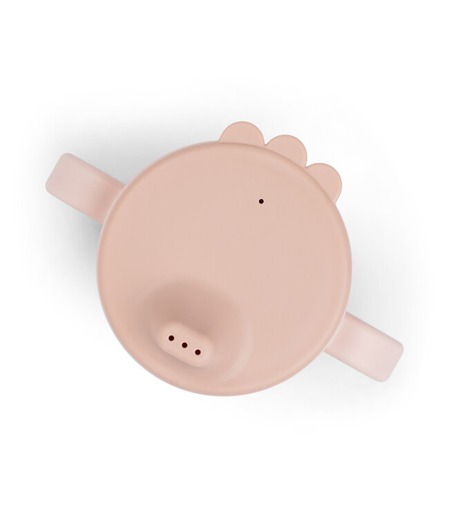 Done by Deer Done by Deer - Foodie spout cup Tiny farm Powder