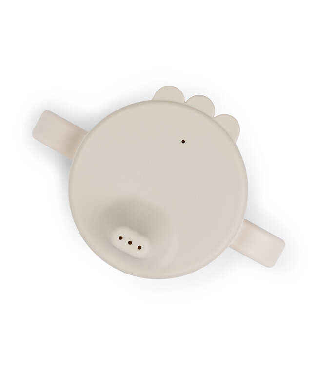 Done by Deer Done by Deer - Foodie spout cup Tiny farm Sand