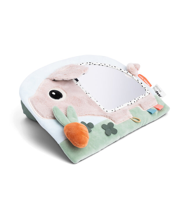 Done by Deer Done by Deer - Activity floor mirror Pigee Colour mix