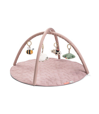 Done by Deer Done by Deer - Activity play mat Tiny farm Powder