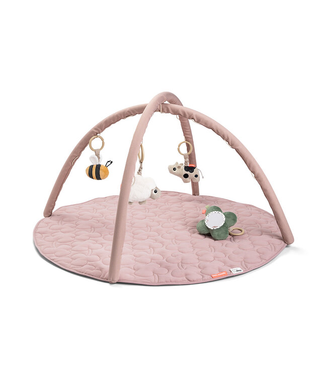 Done by Deer Done by Deer - Activity play mat Tiny farm Powder