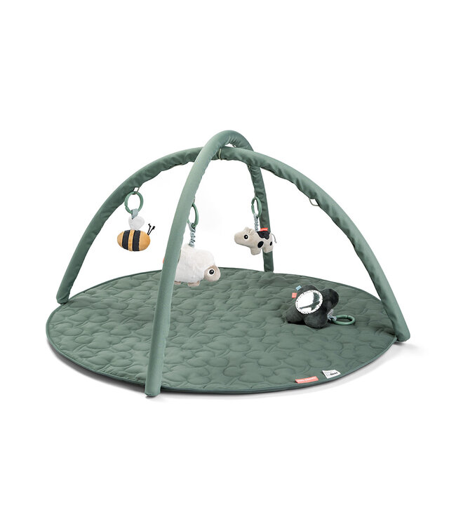 Done by Deer Done by Deer - Activity play mat Tiny farm Green