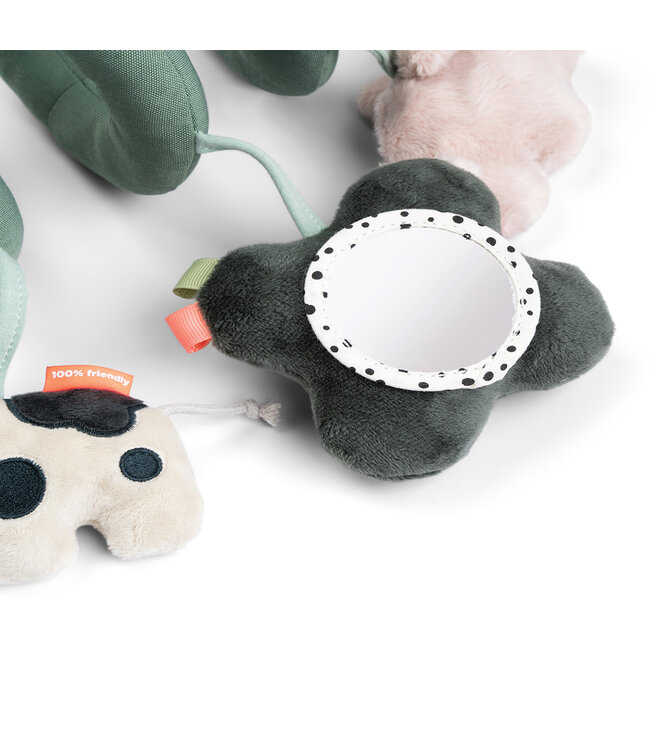 Done by Deer Done by Deer - Activity spiral Tiny farm Green