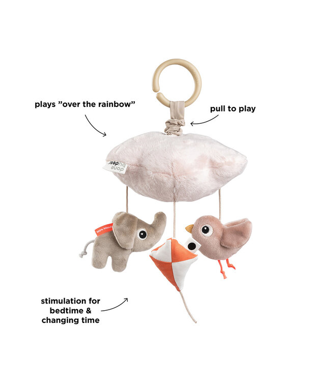 Done by Deer Done by Deer - Musical mobile Playground Powder