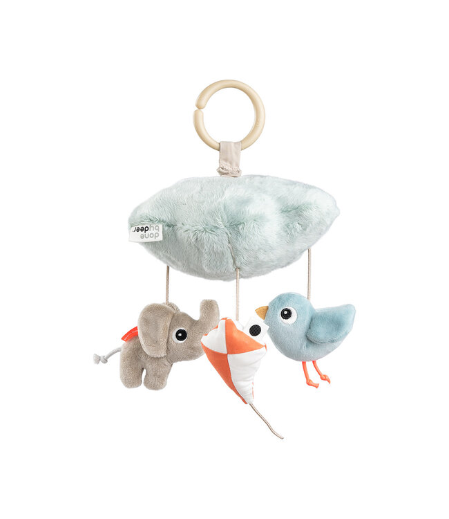 Done by Deer Done by Deer - Musical mobile Playground Blue