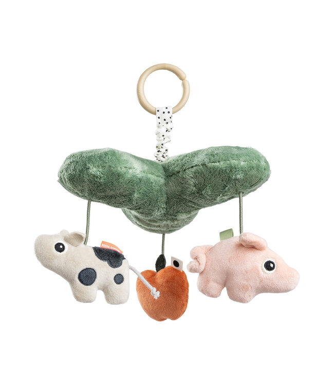 Done by Deer Done by Deer - Musical mobile Tiny farm Colour mix