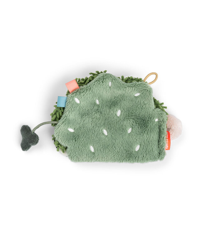 Done by Deer Done by Deer - Sensory baby book Tiny farm Colour mix