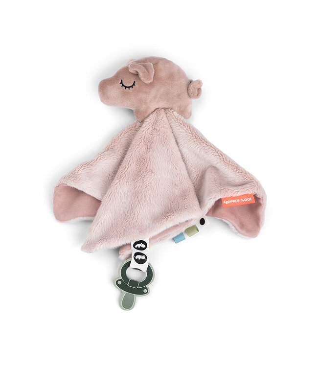 Done by Deer Done by Deer - Comfort blanket Pigee Powder