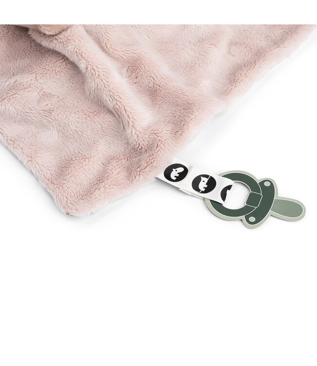 Done by Deer Done by Deer - Comfort blanket Pigee Powder