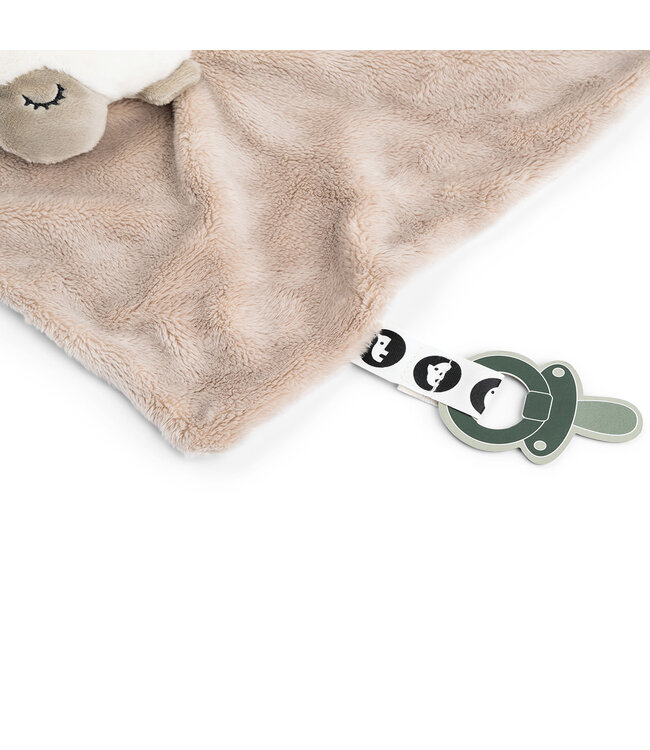 Done by Deer Done by Deer - Comfort blanket Sheepy Sand