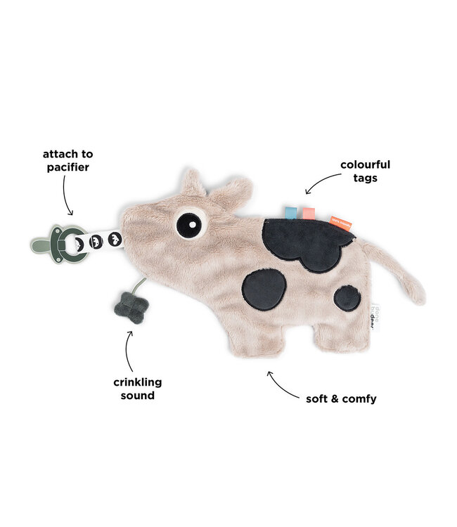 Done by Deer Done by Deer - Cozy friend Dotti Sand