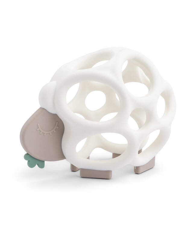 Done by Deer Done by Deer - Grip & teether toy Sheepy Sand