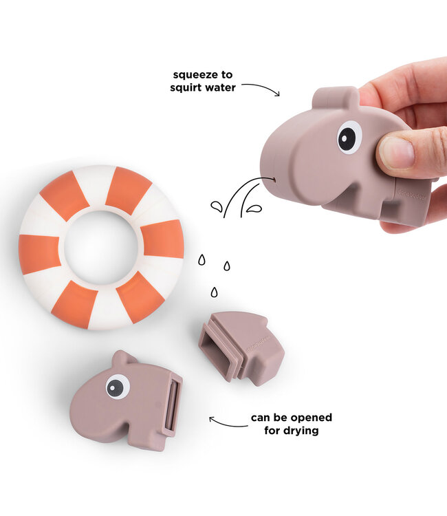 Done by Deer Done by Deer - Bath squirter toy Ozzo Powder