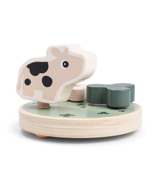 Done by Deer Done by Deer - Match & screw toy Dotti Colour mix