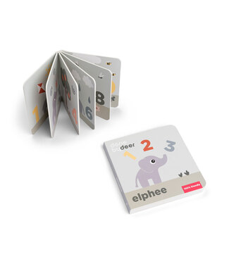 Done by Deer Done by Deer - Board book Counting Elphee Colour mix