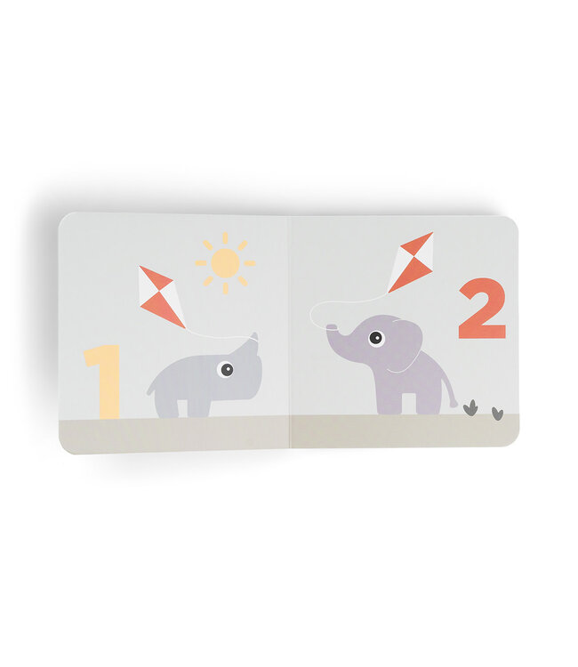 Done by Deer Done by Deer - Board book Counting Elphee Colour mix