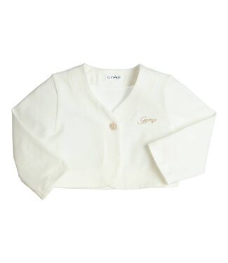 Gymp Gymp - Cardigan Aerobic Off White - Off White