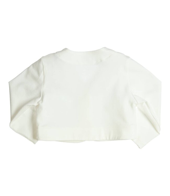 Gymp Gymp - Cardigan Aerobic Off White - Off White