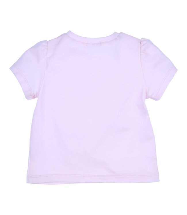 Gymp Gymp - T-shirt Aerobic Happy memory - Light Pink