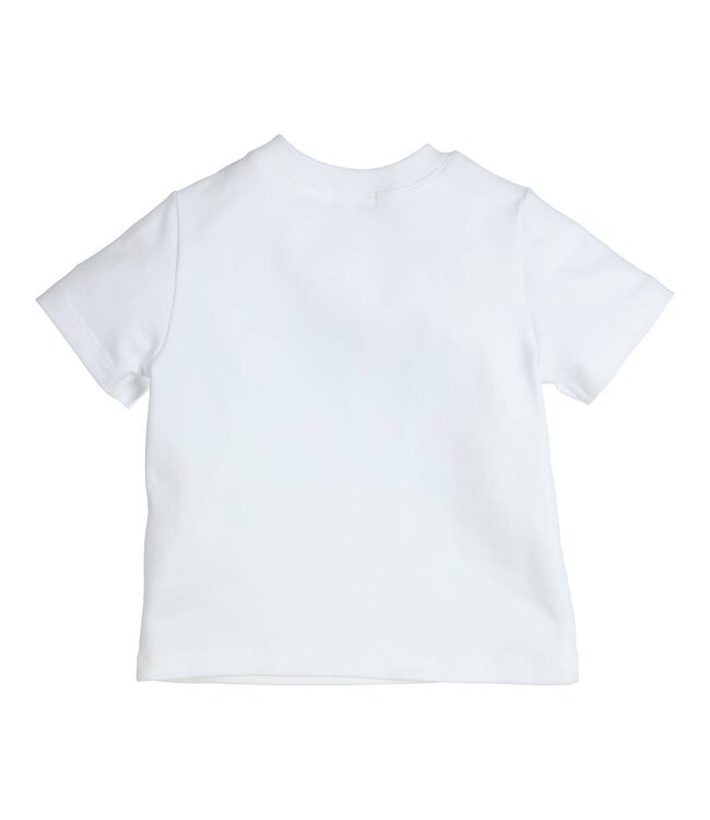 Gymp Gymp - T-shirt Aerobic Adventure awaits - White