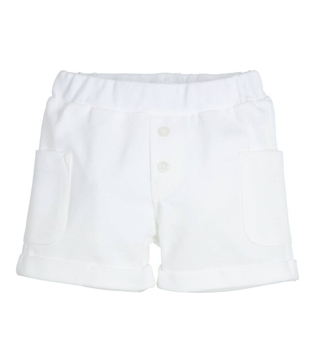 Gymp Gymp - Shorts Pikachu - White