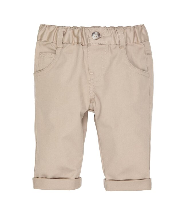 Gymp Gymp - Trousers Beaufort Beige - Beige