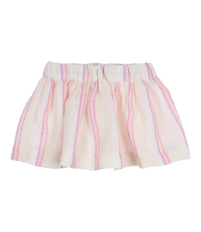 Gymp Gymp - Skirt Linde - Light Pink - Yellow