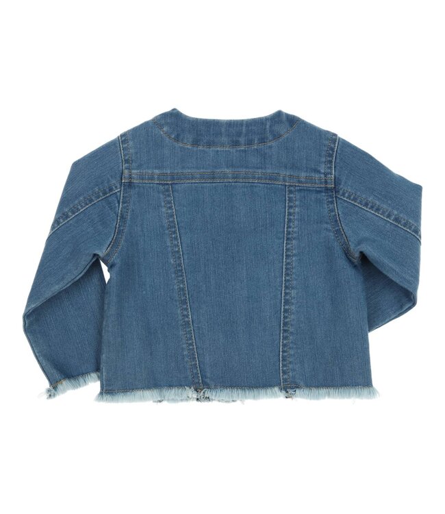 Gymp Gymp - Coat Jason - Light Blue