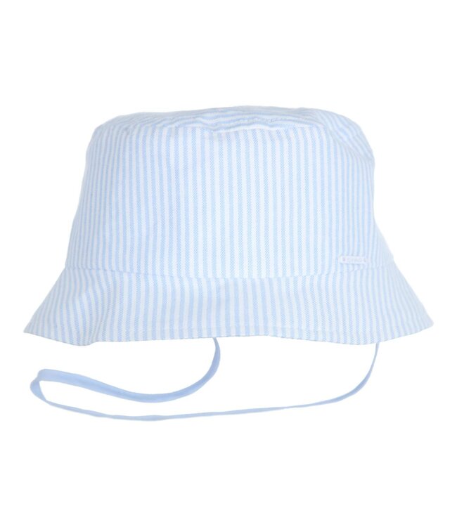 Gymp Gymp - Hat Loesia - Light Blue - White
