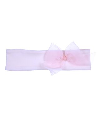 Gymp Gymp - Headband Aerobic Bow - Light Pink