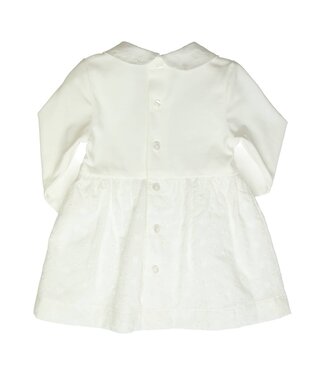 Gymp Gymp - Dress Penina Combi - Off White