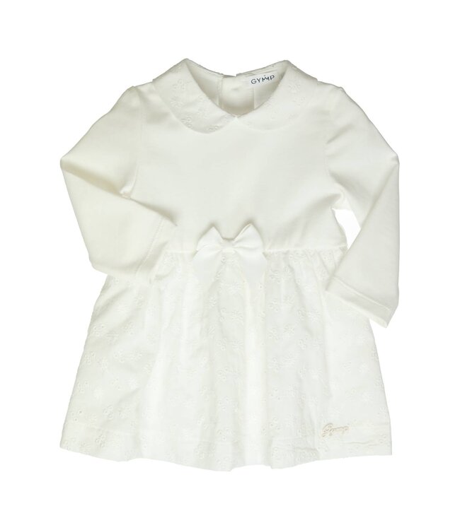 Gymp Gymp - Dress Penina Combi - Off White