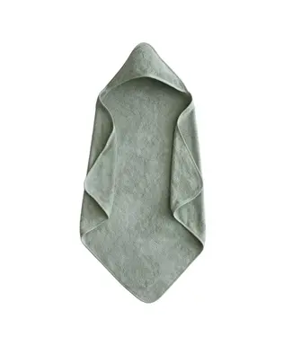 Mushie Mushie - Hooded Towel - Moss