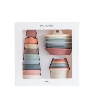 Mushie Mushie - Toy Giftset