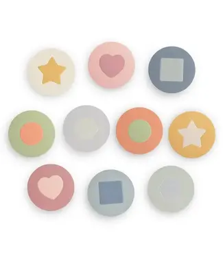 Mushie Mushie - Foam Bath Puzzle