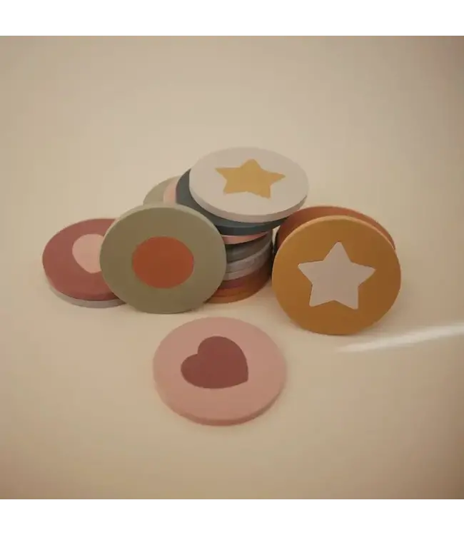 Mushie Mushie - Foam Bath Puzzle