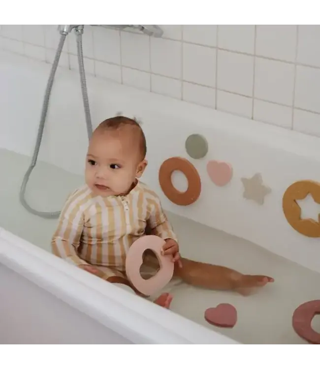 Mushie Mushie - Foam Bath Puzzle