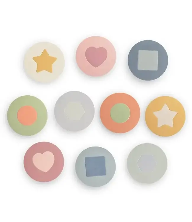 Mushie Mushie - Foam Bath Puzzle