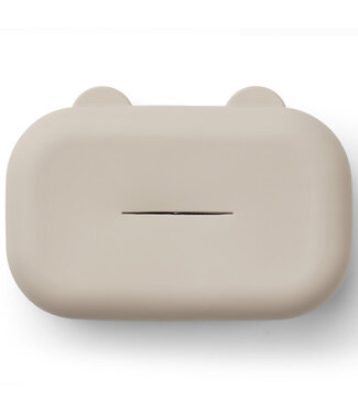 Liewood Liewood - Emi wet wipes cover - sandy