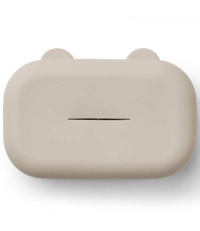 Liewood Liewood - Emi wet wipes cover - sandy