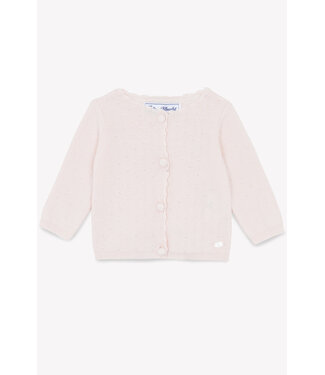 Tartine et Chocolat Tartine et Chocolat - Cardigan - Roze