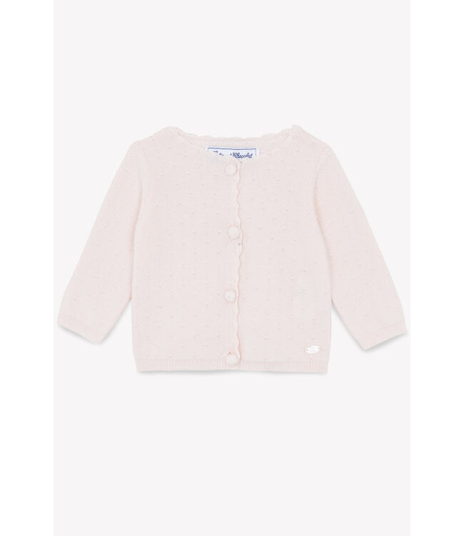 Tartine et Chocolat Tartine et Chocolat - Cardigan - Roze