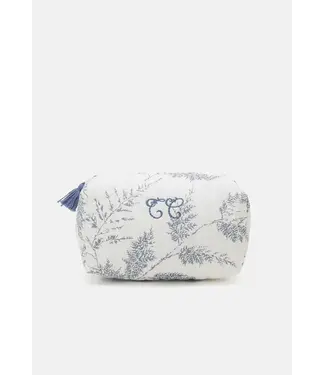 Tartine et Chocolat Tartine et Chocolat - Toilettasje Toile de Jouy - Marine