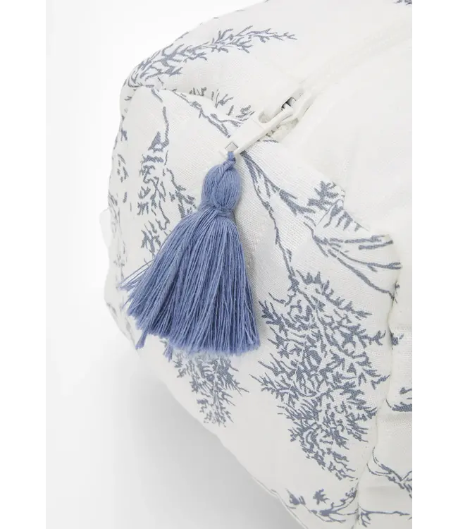 Tartine et Chocolat Tartine et Chocolat - Toilettasje Toile de Jouy - Marine