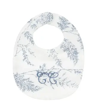 Tartine et Chocolat Tartine et Chocolat - Bavet T1 Toile de Jouy - Marine