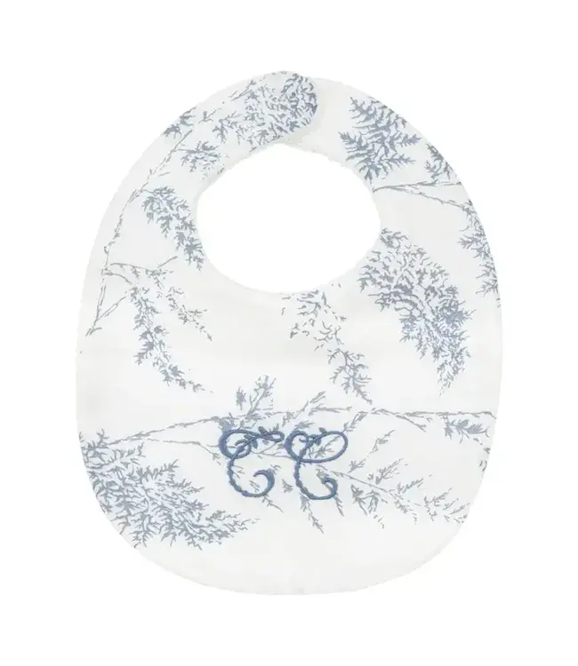 Tartine et Chocolat Tartine et Chocolat - Bavet T1 Toile de Jouy - Marine