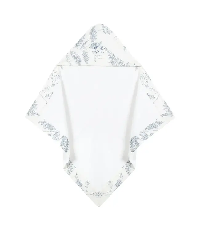 Tartine et Chocolat Tartine et Chocolat - Badcape Toile de Jouy - Marine